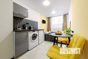 1-к квартира, посуточно, 12м2, 1/1 этаж