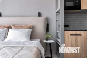 Студия квартира, посуточно, 29м2, 6/8 этаж