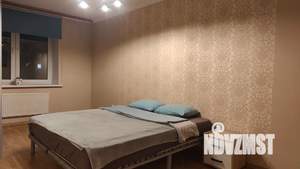 1-к квартира, посуточно, 36м2, 9/16 этаж