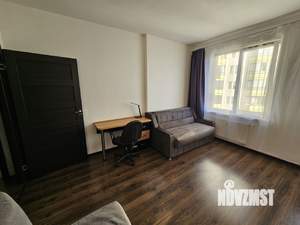 1-к квартира, на длительный срок, 40м2, 18/24 этаж