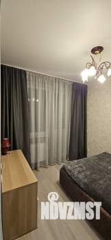 2-к квартира, на длительный срок, 46м2, 4/25 этаж