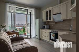 1-к квартира, посуточно, 50м2, 7/10 этаж