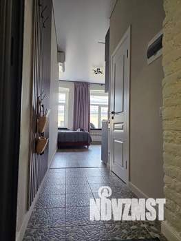 Студия квартира, посуточно, 19м2, 5/5 этаж