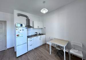 Студия квартира, на длительный срок, 25м2, 21/25 этаж