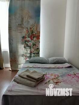 Студия квартира, посуточно, 22м2, 5/17 этаж