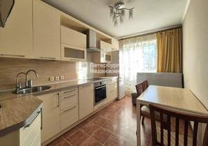 1-к квартира, на длительный срок, 42м2, 8/16 этаж