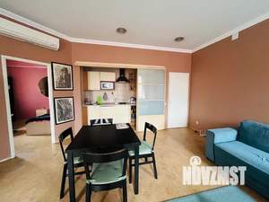2-к квартира, посуточно, 70м2, 3/4 этаж