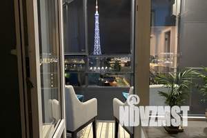 1-к квартира, посуточно, 40м2, 12/12 этаж