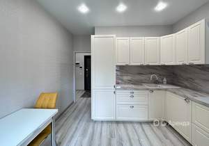 1-к квартира, на длительный срок, 40м2, 3/4 этаж