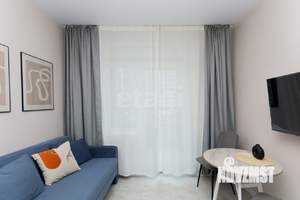 1-к квартира, на длительный срок, 36м2, 4/8 этаж