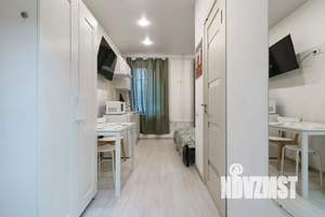 Студия квартира, посуточно, 20м2, 1/5 этаж