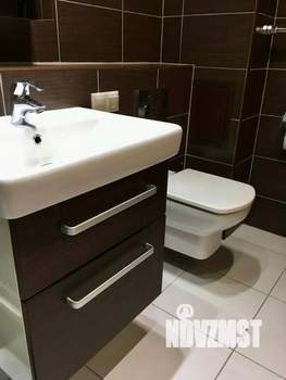 1-к квартира, на длительный срок, 42м2, 23/25 этаж