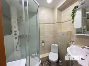 1-к квартира, посуточно, 28м2, 1/4 этаж