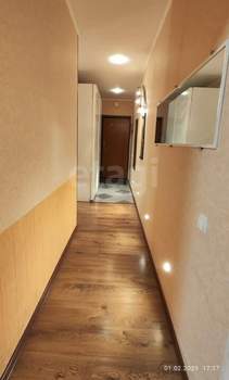 1-к квартира, на длительный срок, 48м2, 14/23 этаж