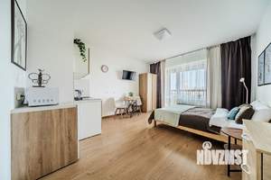 Студия квартира, на длительный срок, 25м2, 11/18 этаж