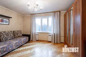 1-к квартира, на длительный срок, 39м2, 4/14 этаж