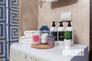 1-к квартира, посуточно, 24м2, 1/1 этаж