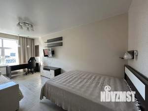 1-к квартира, посуточно, 49м2, 8/19 этаж