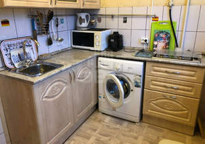 1-к квартира, на длительный срок, 36м2, 5/9 этаж