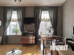 1-к квартира, посуточно, 75м2, 1/1 этаж