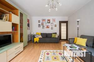 2-к квартира, посуточно, 65м2, 2/4 этаж