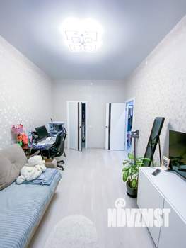 1-к квартира, на длительный срок, 36м2, 9/11 этаж