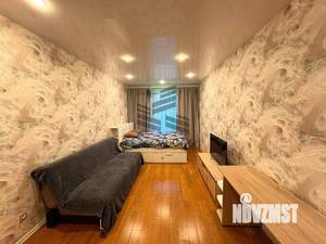 1-к квартира, на длительный срок, 40м2, 15/19 этаж