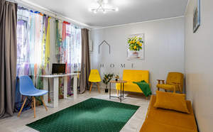 2-к квартира, на длительный срок, 45м2, 1/5 этаж