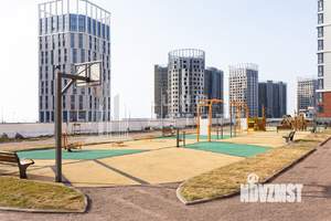 1-к квартира, на длительный срок, 40м2, 8/15 этаж