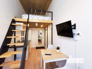 Студия квартира, посуточно, 15м2, 1/5 этаж