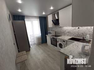 1-к квартира, на длительный срок, 42м2, 4/16 этаж