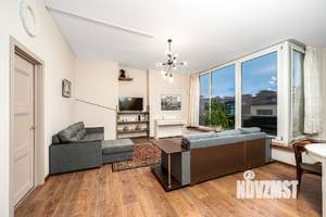 2-к квартира, посуточно, 70м2, 8/8 этаж