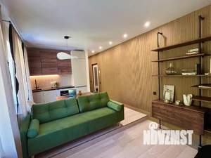 1-к квартира, посуточно, 34м2, 2/2 этаж