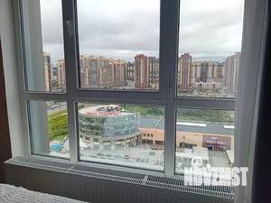 1-к квартира, посуточно, 22м2, 20/20 этаж