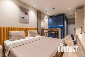 1-к квартира, посуточно, 27м2, 4/14 этаж
