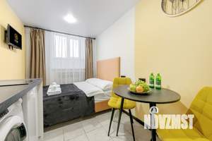 1-к квартира, посуточно, 12м2, 1/1 этаж