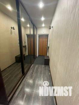 1-к квартира, посуточно, 39м2, 1/1 этаж