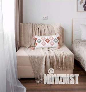 1-к квартира, посуточно, 24м2, 1/1 этаж