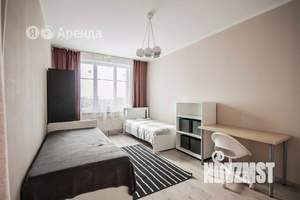 2-к квартира, на длительный срок, 72м2, 13/18 этаж