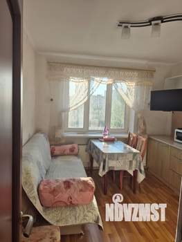 1-к квартира, на длительный срок, 39м2, 6/16 этаж