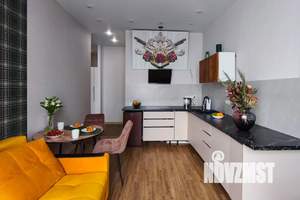 1-к квартира, посуточно, 40м2, 6/19 этаж