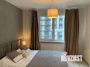 1-к квартира, посуточно, 25м2, 10/18 этаж