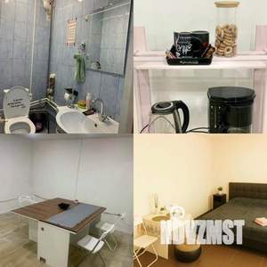 2-к квартира, посуточно, 40м2, 1/1 этаж