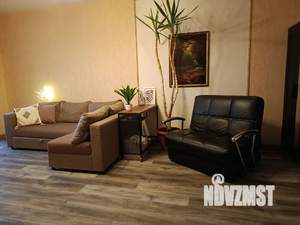 1-к квартира, посуточно, 52м2, 12/25 этаж