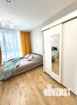 Студия квартира, на длительный срок, 24м2, 13/20 этаж