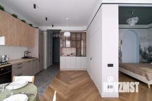 1-к квартира, посуточно, 50м2, 1/1 этаж