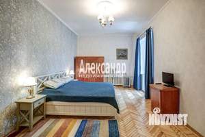 2-к квартира, на длительный срок, 70м2, 4/5 этаж