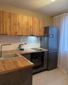 1-к квартира, на длительный срок, 31м2, 16/0 этаж