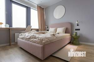 Студия квартира, на длительный срок, 22м2, 14/15 этаж