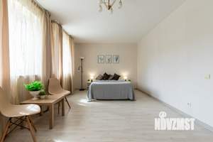 2-к квартира, на длительный срок, 86м2, 4/17 этаж